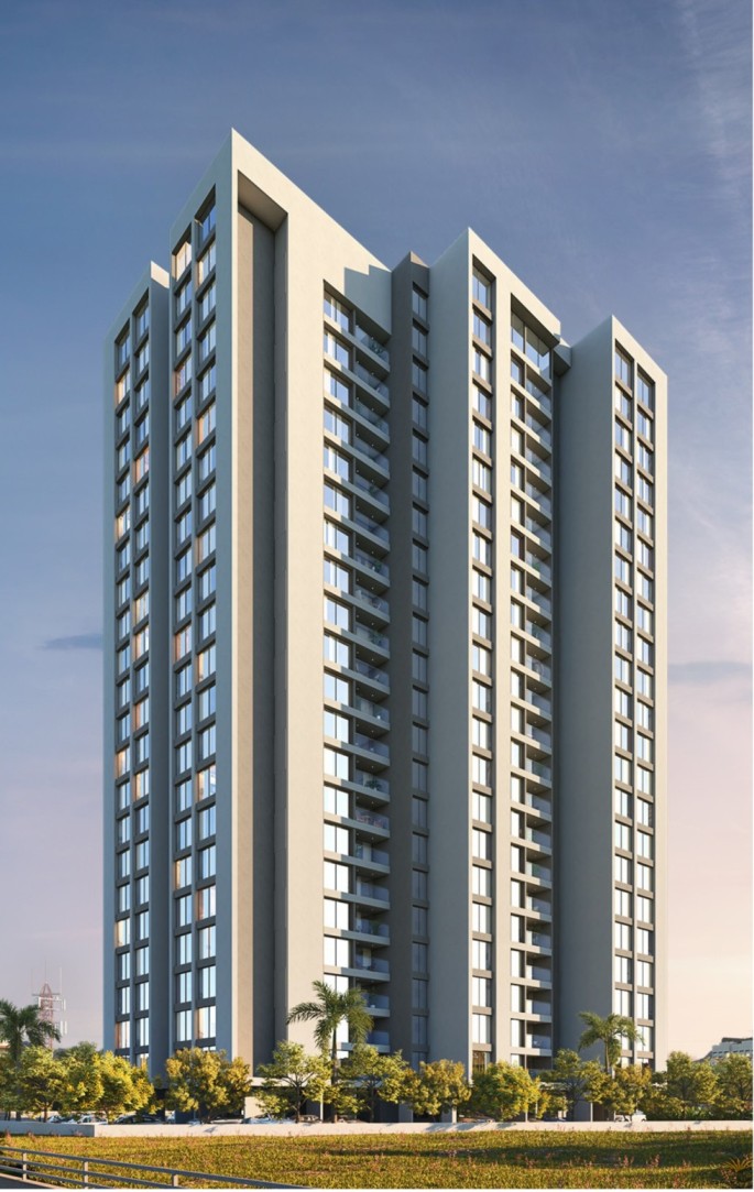 Nandan Buildcon Nandan Ace